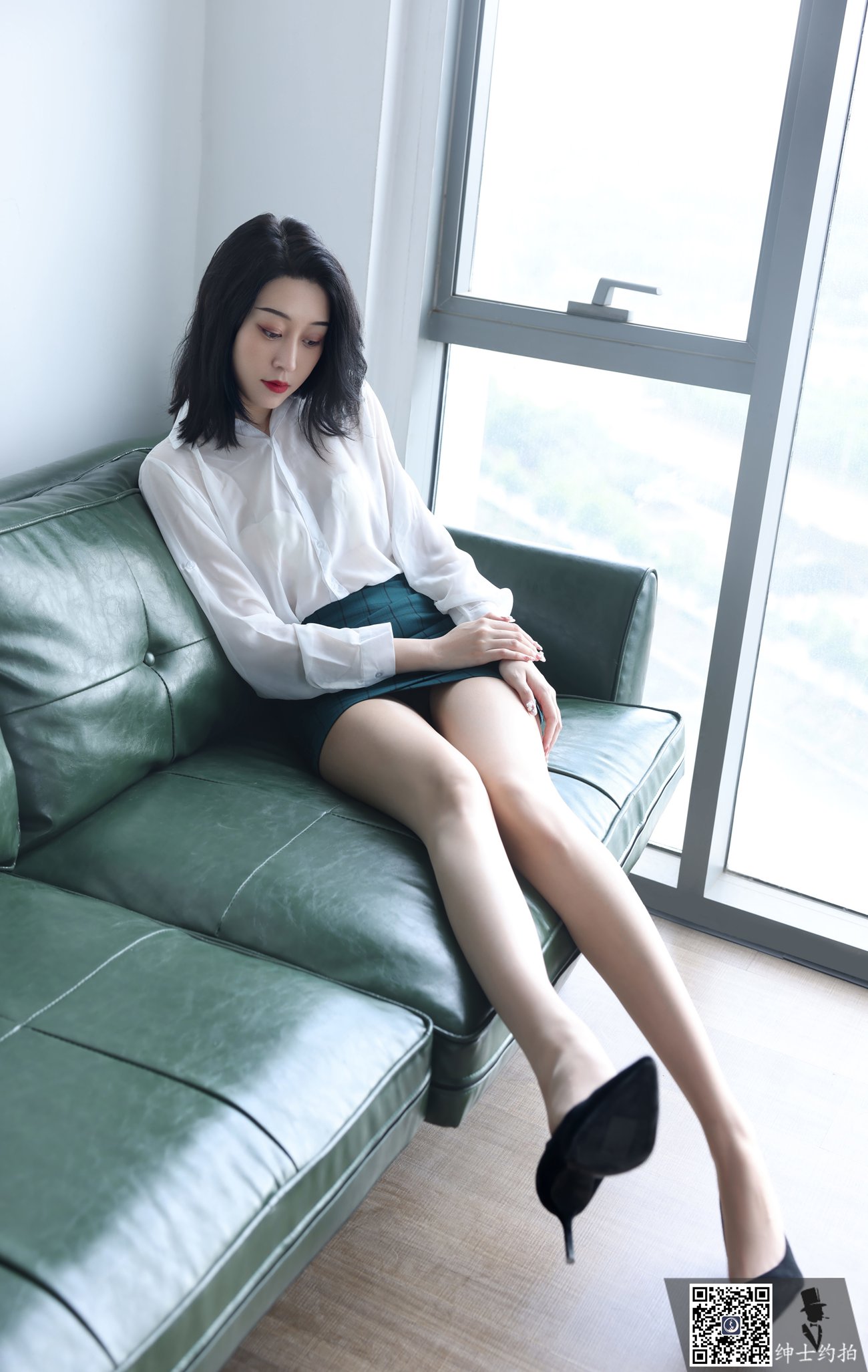 图片[45]-SHENSHI绅士 – SS005 依婷[75P] – 速更版-美库