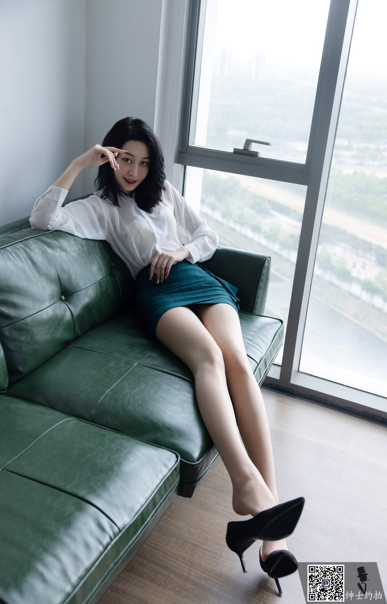 图片[63]-SHENSHI绅士 – SS005 依婷[75P] – 速更版-美库