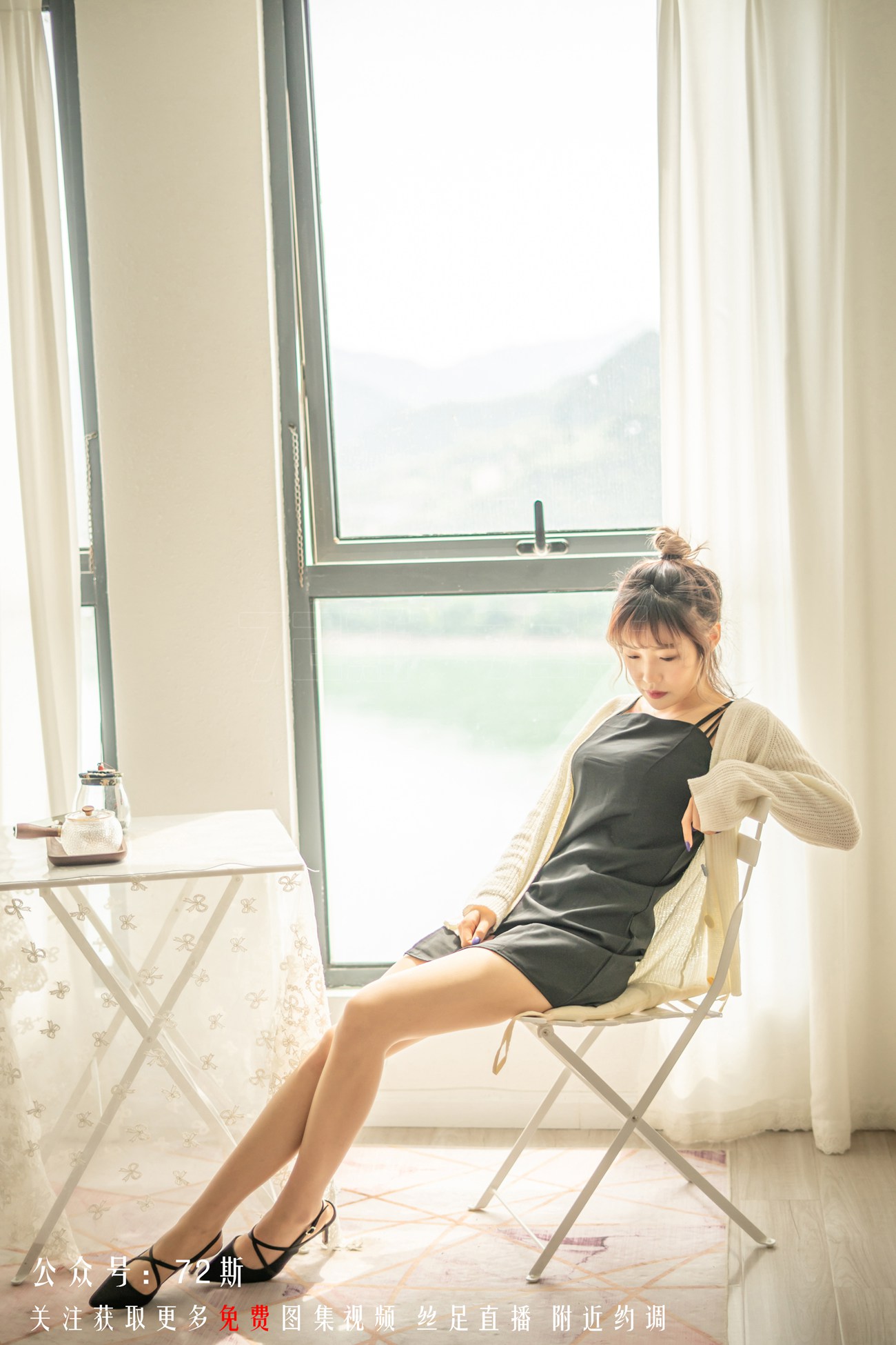 图片[41]-[72斯]丝足写真 NO.007 一杯清茶[58P] – 速更版-美库