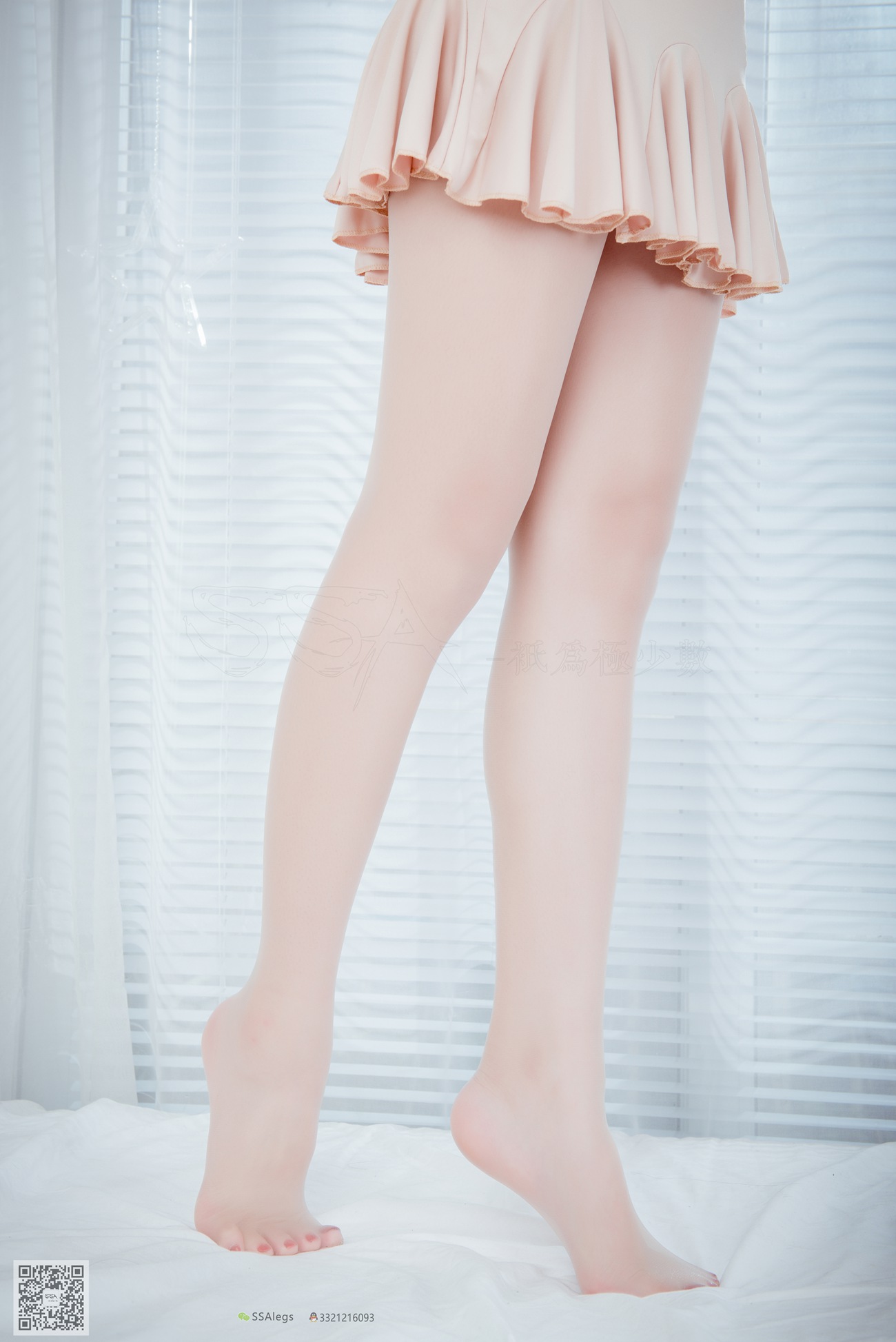 图片[14]-[SSA丝社]超清写真 NO.038 大大 开档肉色丝袜[99P] – 速更版-美库