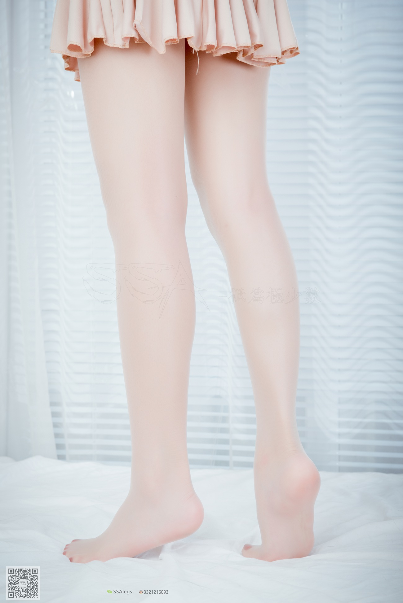 图片[19]-[SSA丝社]超清写真 NO.038 大大 开档肉色丝袜[99P] – 速更版-美库