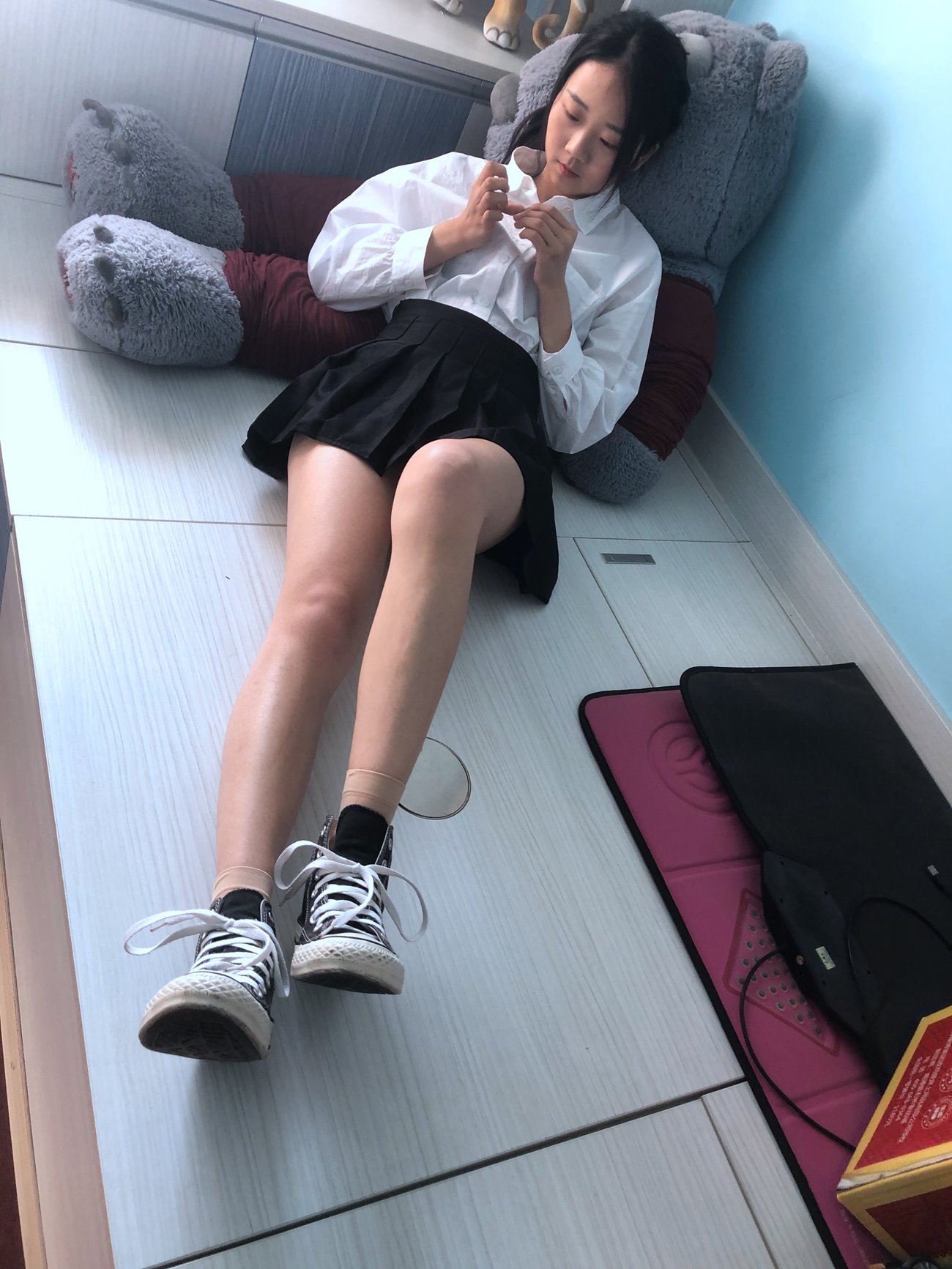 图片[21]-[最爱帆布鞋]ZAFBX-048[151P] – 速更版-美库