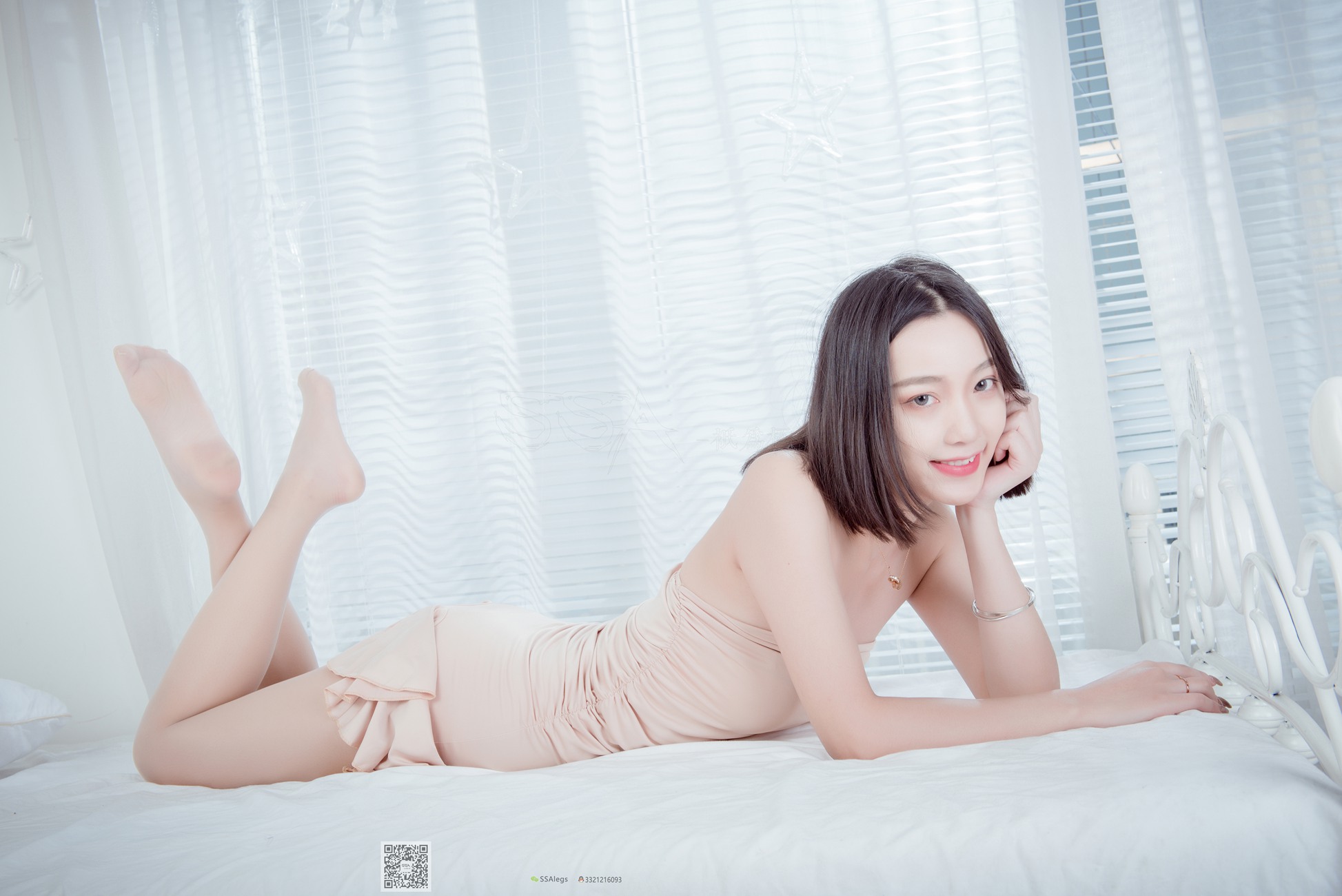 图片[54]-[SSA丝社]超清写真 NO.038 大大 开档肉色丝袜[99P] – 速更版-美库