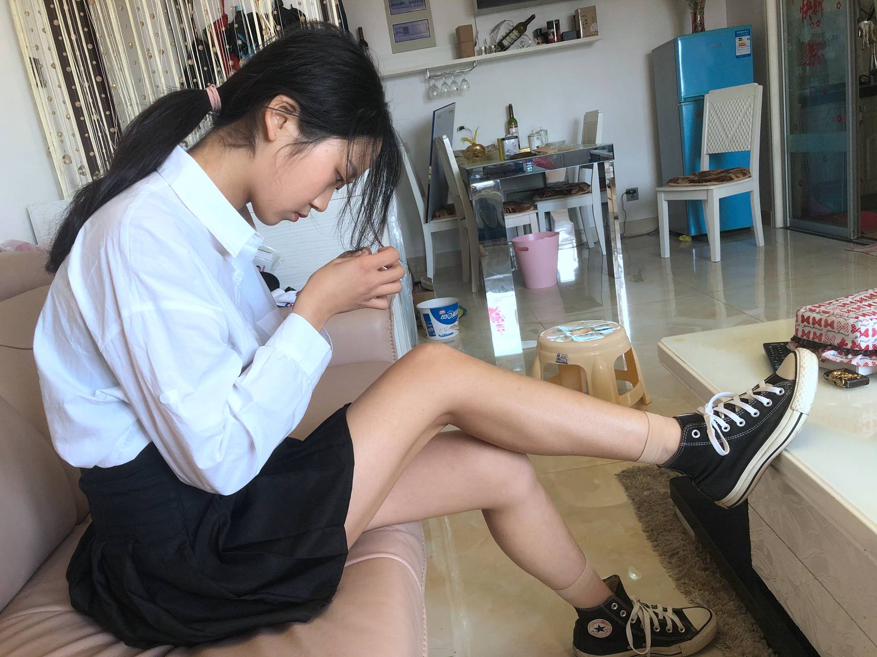 图片[27]-[最爱帆布鞋]ZAFBX-048[151P] – 速更版-美库