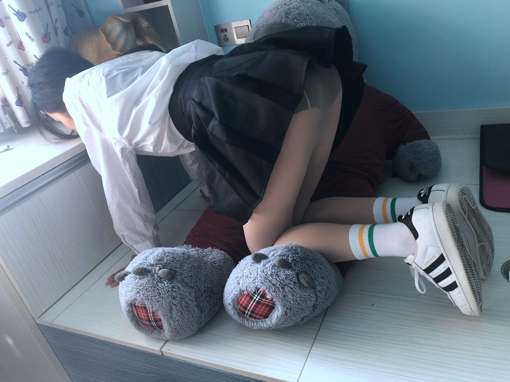 图片[61]-[最爱帆布鞋]ZAFBX-048[151P] – 速更版-美库