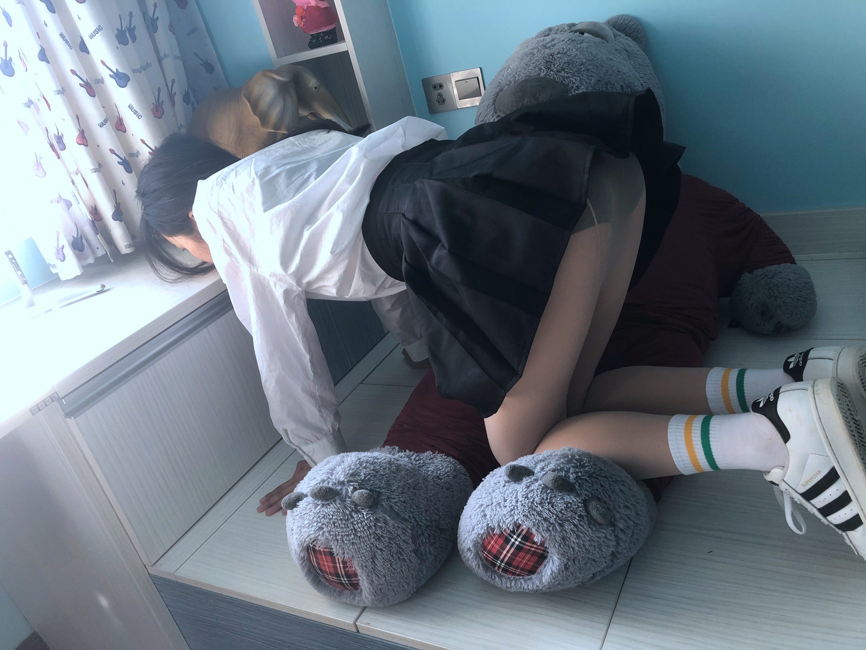 图片[62]-[最爱帆布鞋]ZAFBX-048[151P] – 速更版-美库