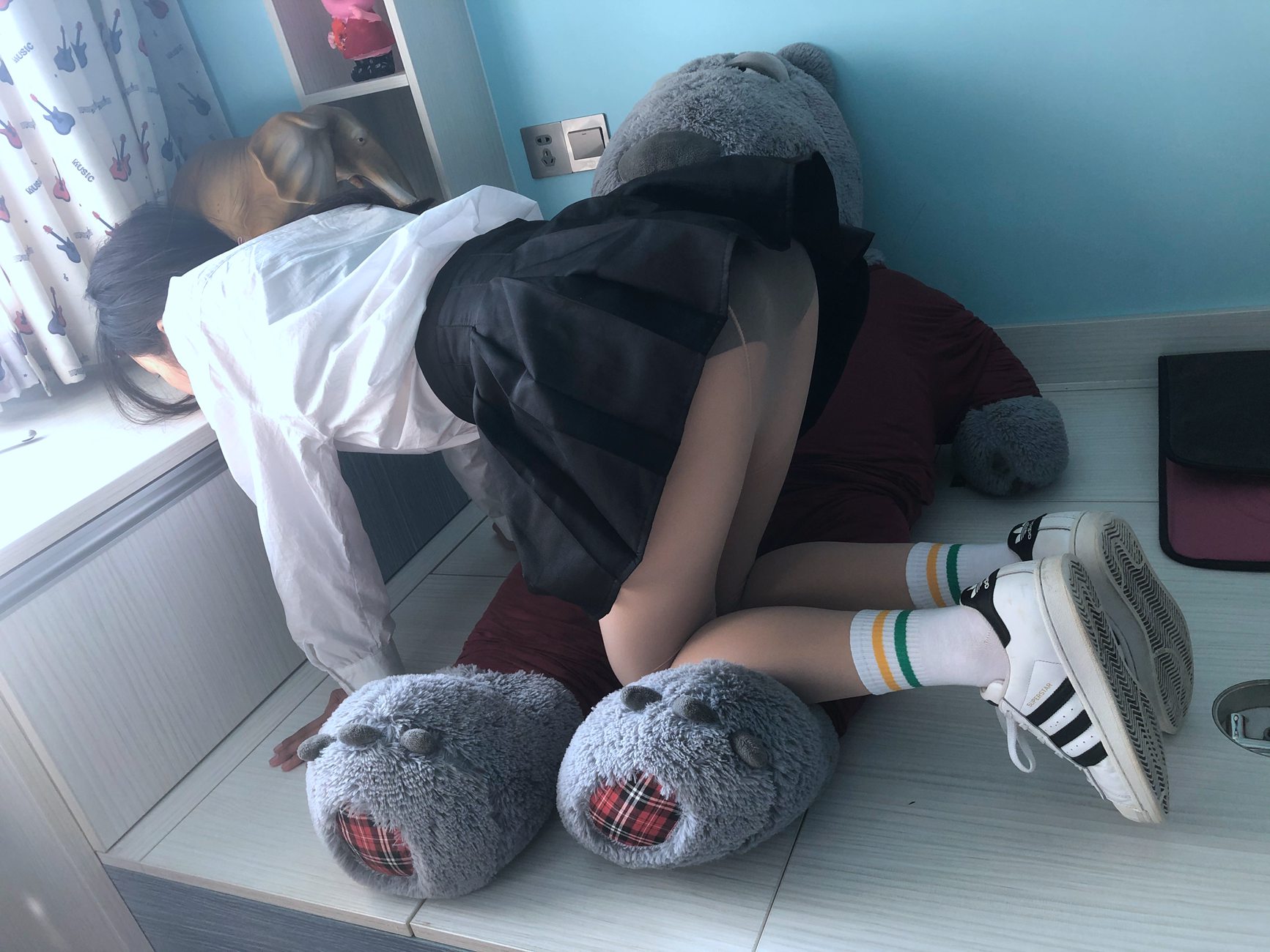 图片[63]-[最爱帆布鞋]ZAFBX-048[151P] – 速更版-美库