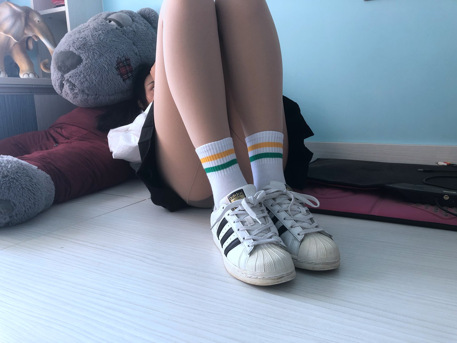 图片[81]-[最爱帆布鞋]ZAFBX-048[151P] – 速更版-美库