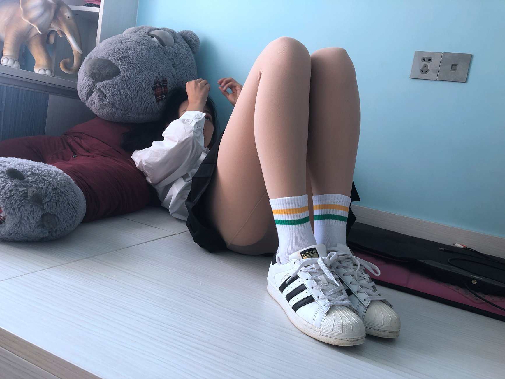 图片[82]-[最爱帆布鞋]ZAFBX-048[151P] – 速更版-美库