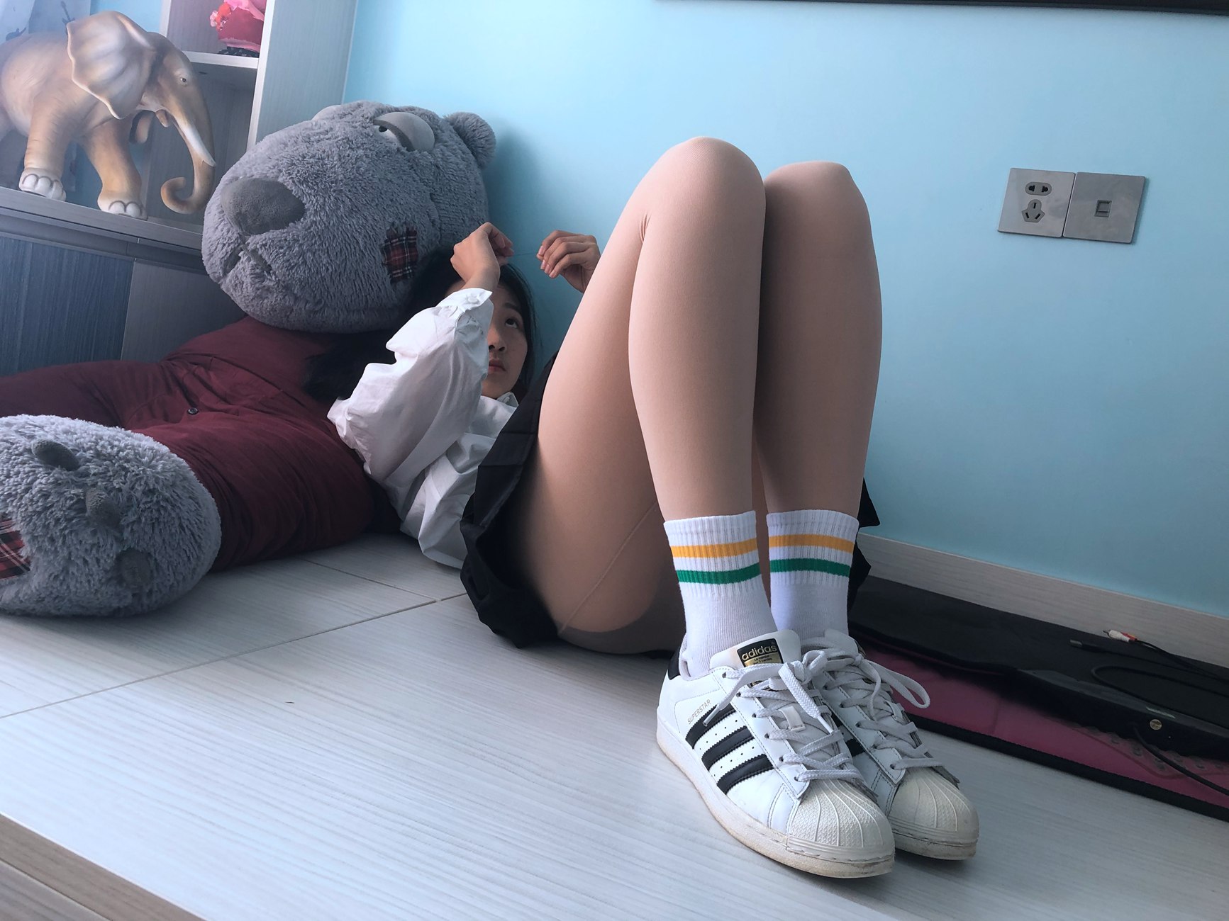 图片[83]-[最爱帆布鞋]ZAFBX-048[151P] – 速更版-美库