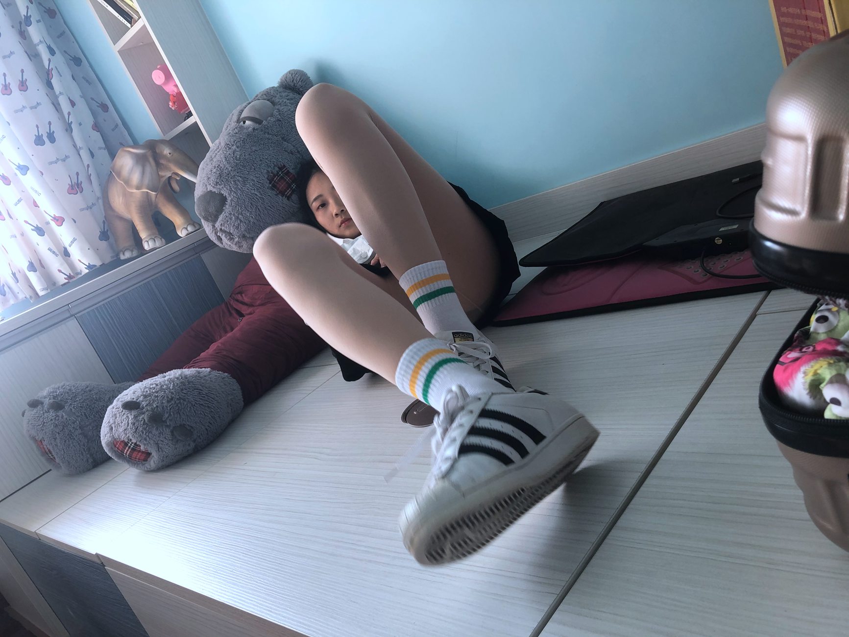 图片[87]-[最爱帆布鞋]ZAFBX-048[151P] – 速更版-美库