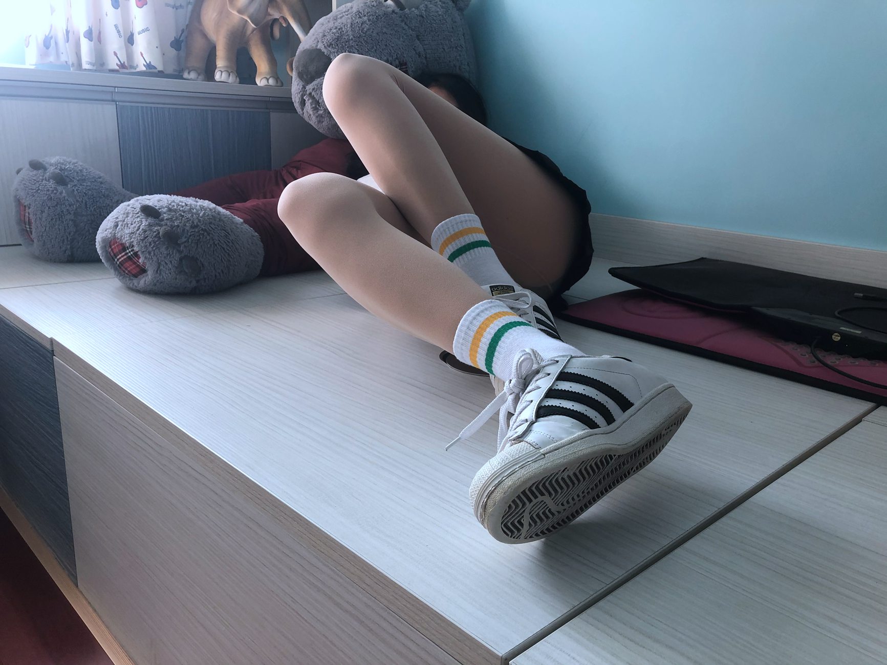 图片[91]-[最爱帆布鞋]ZAFBX-048[151P] – 速更版-美库