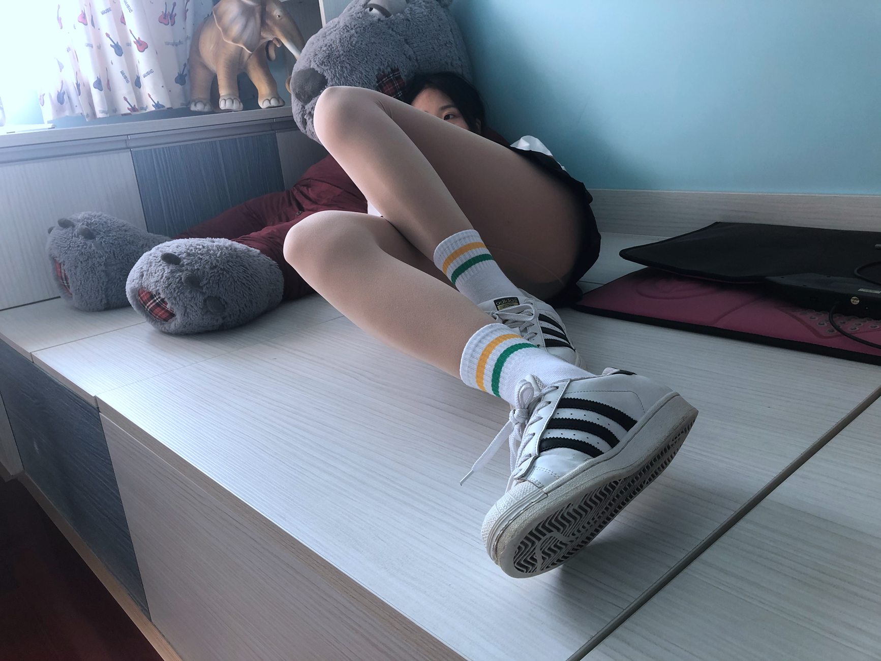 图片[92]-[最爱帆布鞋]ZAFBX-048[151P] – 速更版-美库