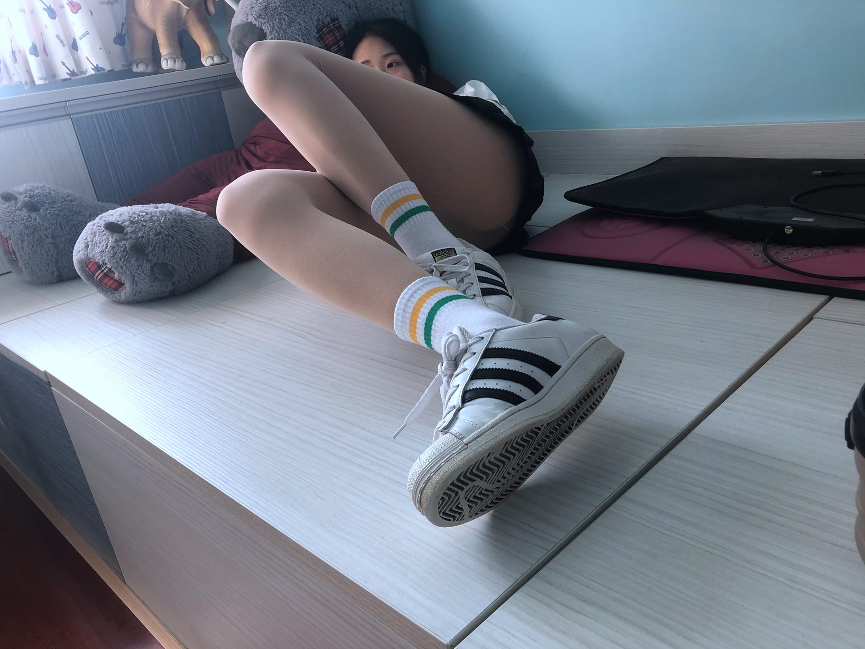 图片[93]-[最爱帆布鞋]ZAFBX-048[151P] – 速更版-美库