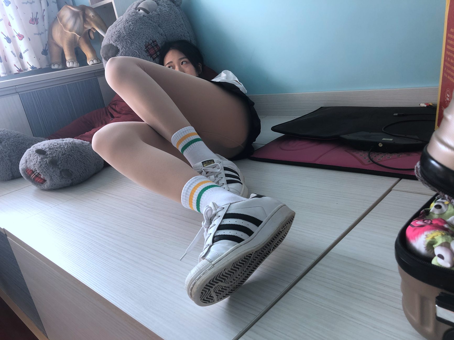 图片[95]-[最爱帆布鞋]ZAFBX-048[151P] – 速更版-美库