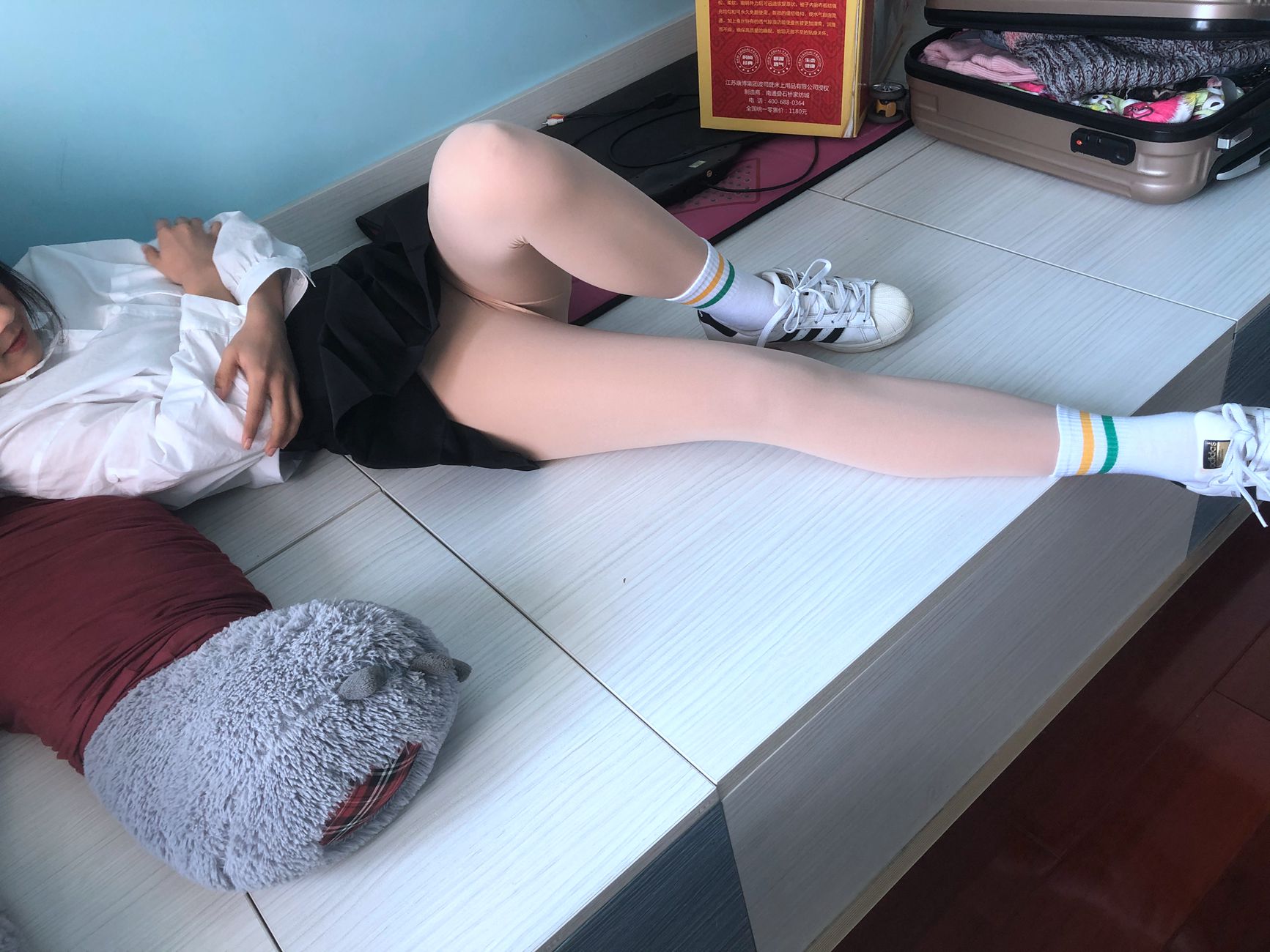 图片[99]-[最爱帆布鞋]ZAFBX-048[151P] – 速更版-美库