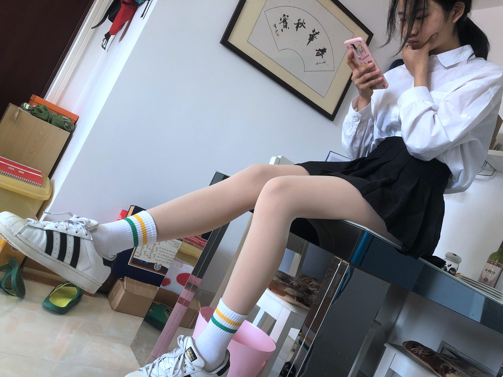 图片[110]-[最爱帆布鞋]ZAFBX-048[151P] – 速更版-美库