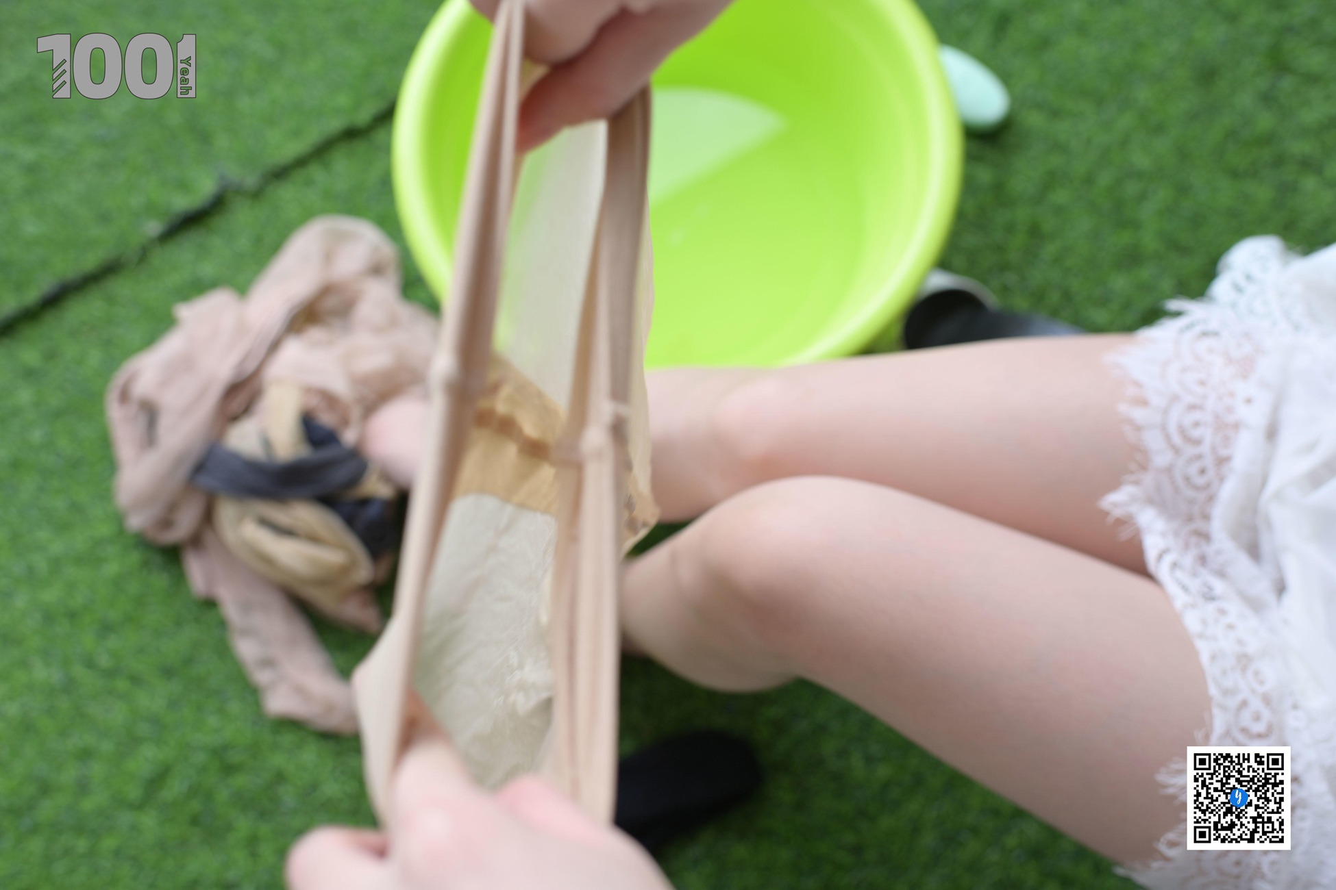 图片[15]-[IESS异思趣向] 一千零一夜 183 真真《洗丝6》[64P] – 速更版-美库