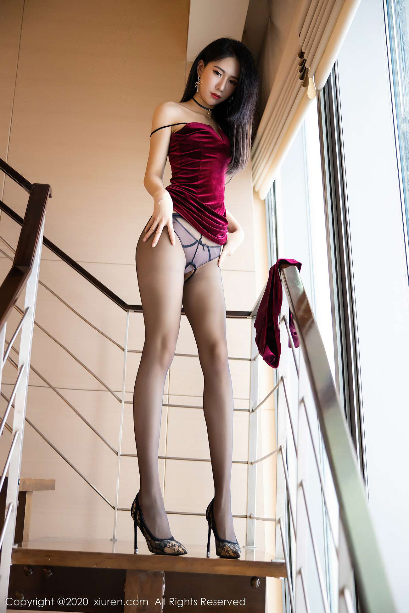 图片[35]-[XIUREN绣人网] 2020.07.02 No.2284 BABY_柒 [84P] – 速更版-美库