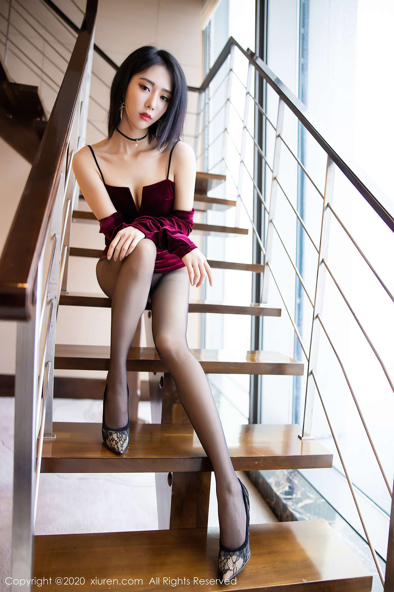 图片[64]-[XIUREN绣人网] 2020.07.02 No.2284 BABY_柒 [84P] – 速更版-美库