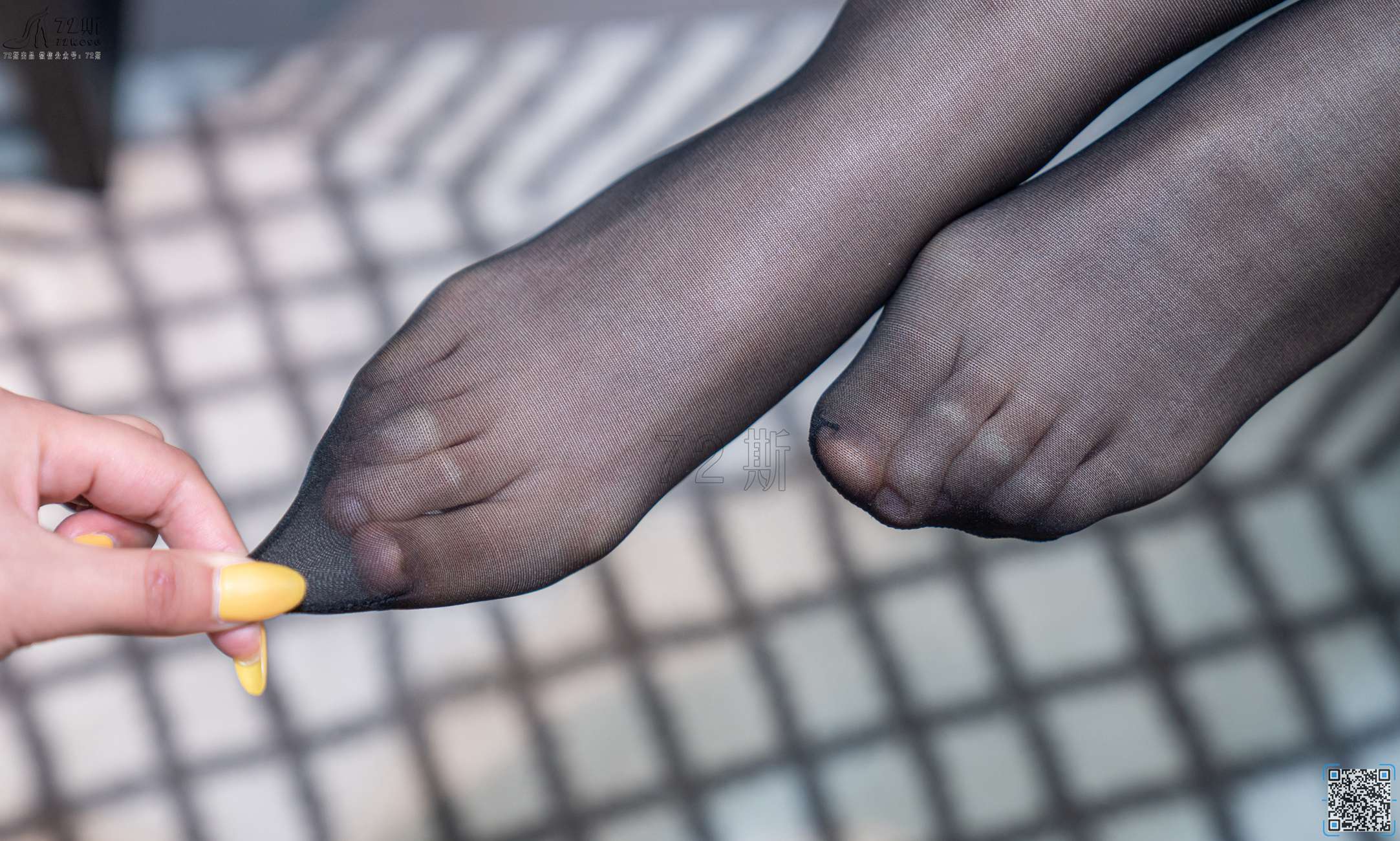 图片[10]-[72斯]丝足写真 NO.010 游园会[53P] – 速更版-美库