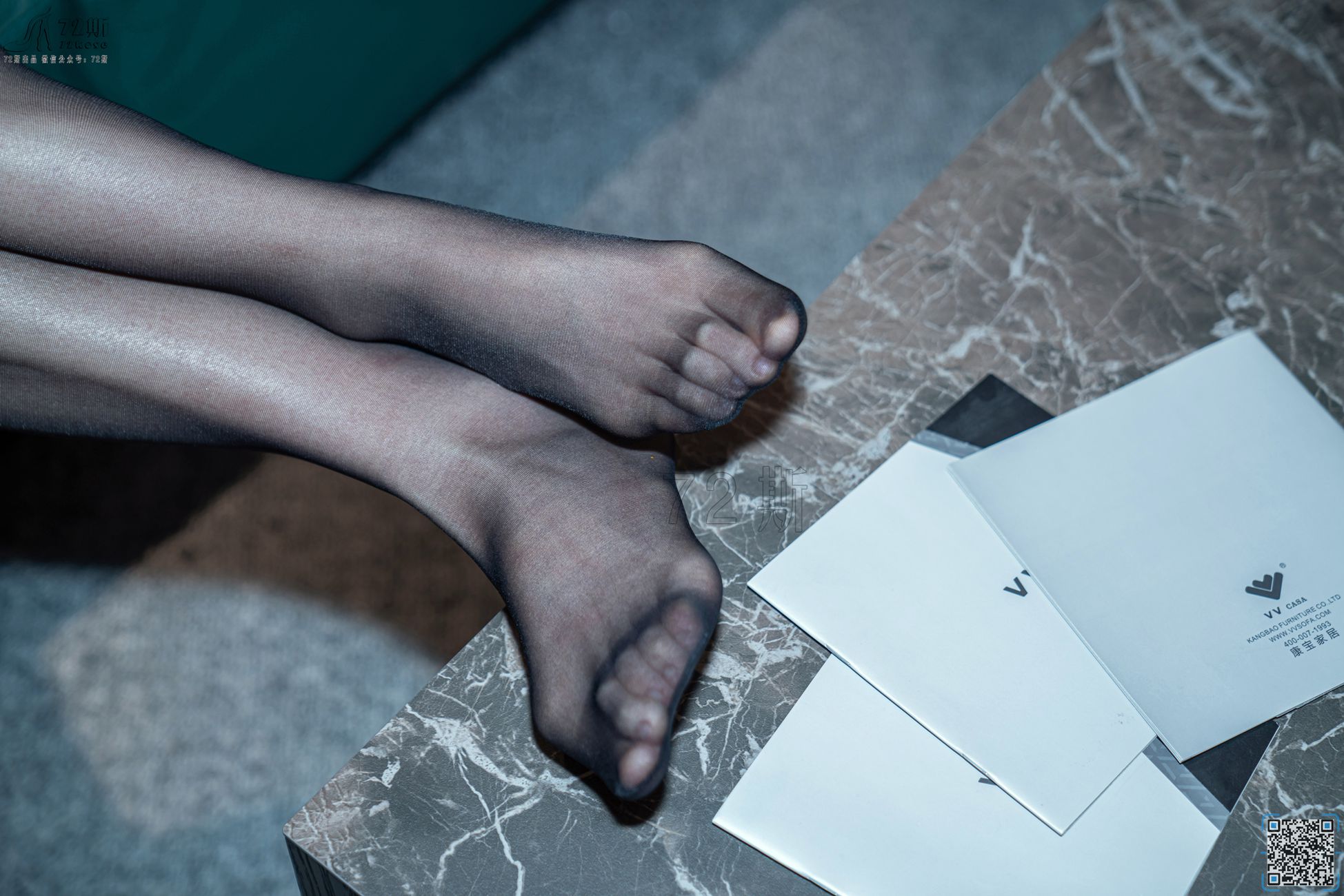 图片[13]-[72斯]丝足写真 NO.010 游园会[53P] – 速更版-美库