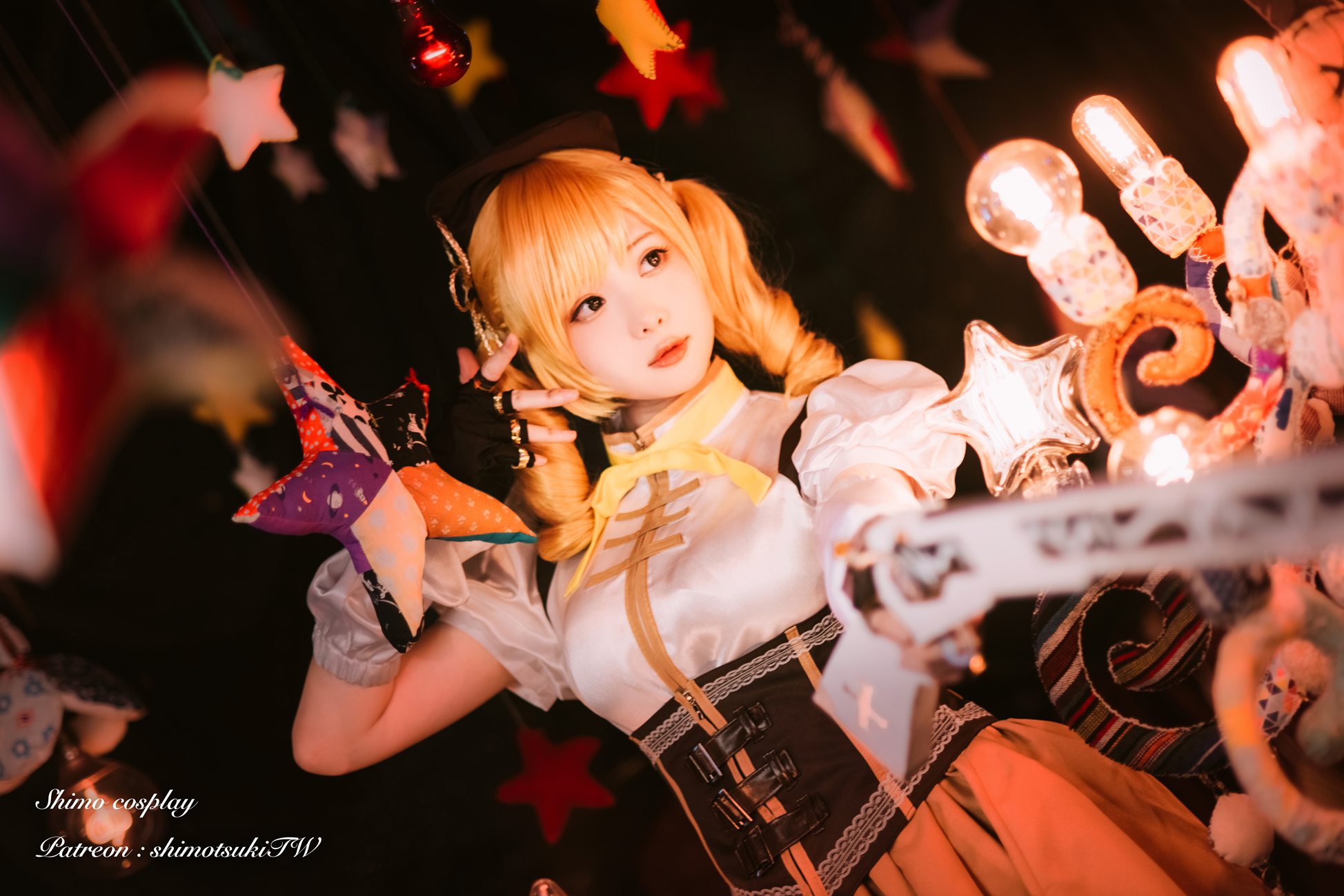 图片[12]-霜月shimo – 巴麻美[18P] – 速更版-美库