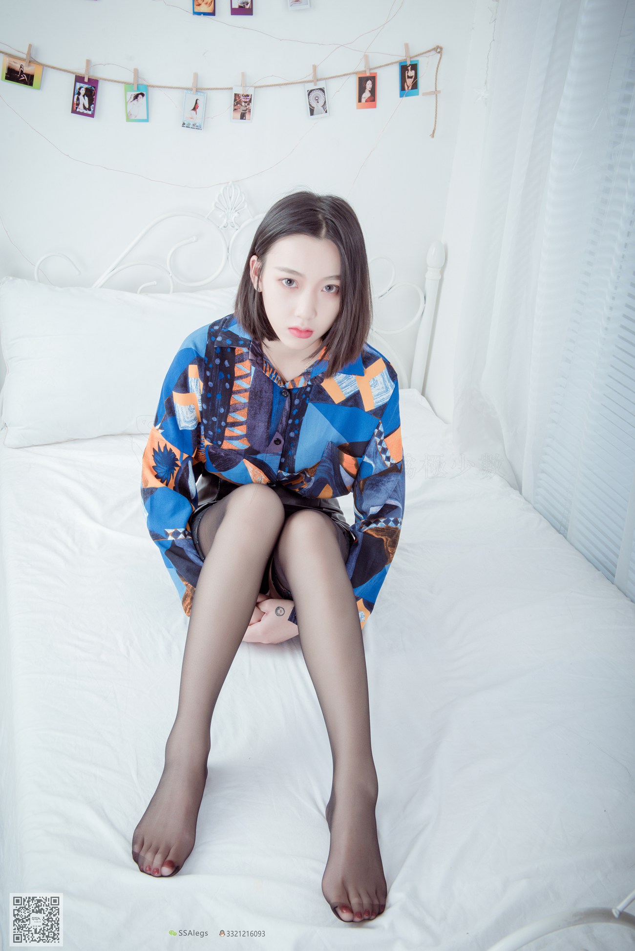 图片[66]-[SSA丝社]超清写真 NO.040 大大 孔雀翎丝袜[100P] – 速更版-美库