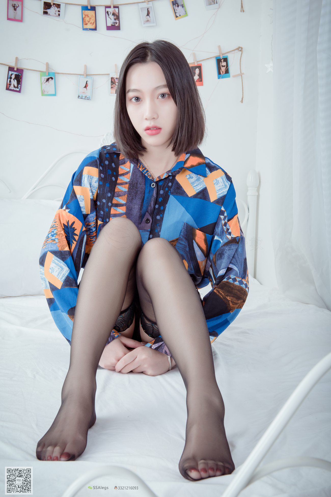 图片[68]-[SSA丝社]超清写真 NO.040 大大 孔雀翎丝袜[100P] – 速更版-美库