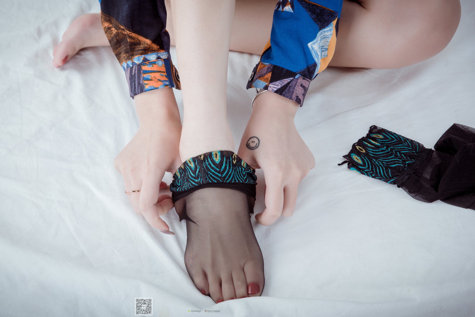 图片[88]-[SSA丝社]超清写真 NO.040 大大 孔雀翎丝袜[100P] – 速更版-美库