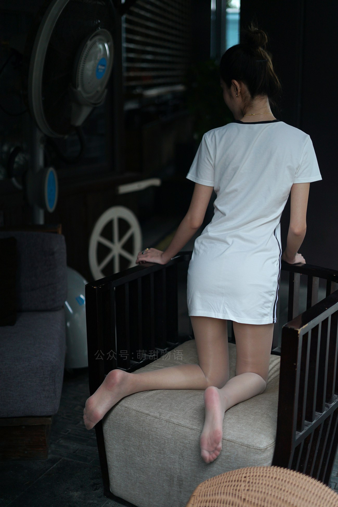 图片[21]-[萌甜物语]XM168《那天很热，出很多汗-可可》[108P] – 速更版-美库