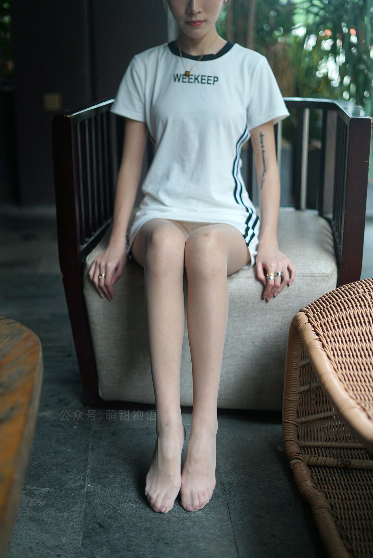 图片[33]-[萌甜物语]XM168《那天很热，出很多汗-可可》[108P] – 速更版-美库