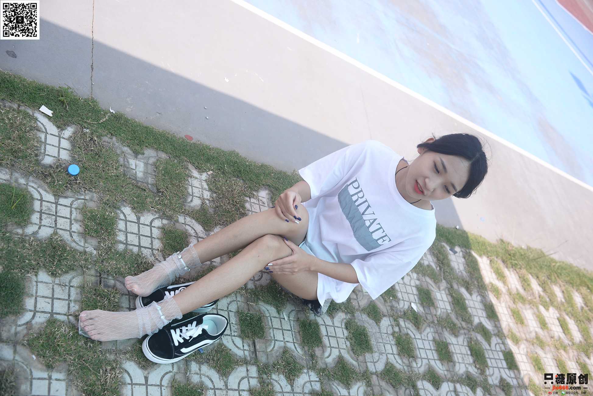 图片[10]-[只糖原创]NO.313 绵绵 这个夏天，阳光很好[148P] – 速更版-美库