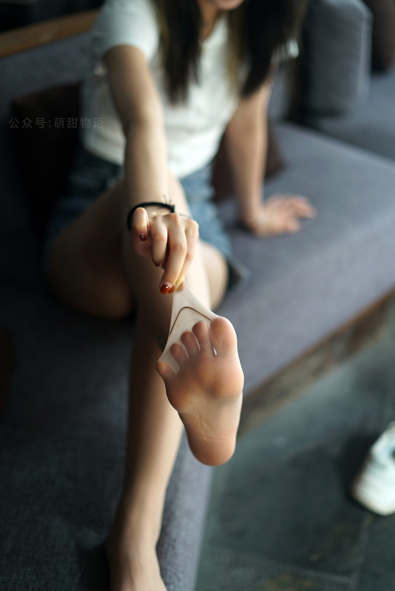 图片[22]-[萌甜物语]XM169《小艺の初体验-小艺》[103P] – 速更版-美库