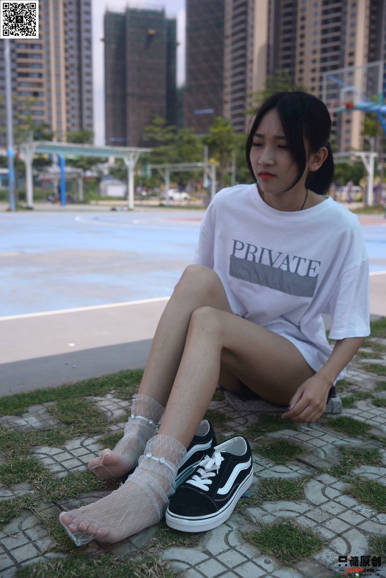 图片[14]-[只糖原创]NO.313 绵绵 这个夏天，阳光很好[148P] – 速更版-美库