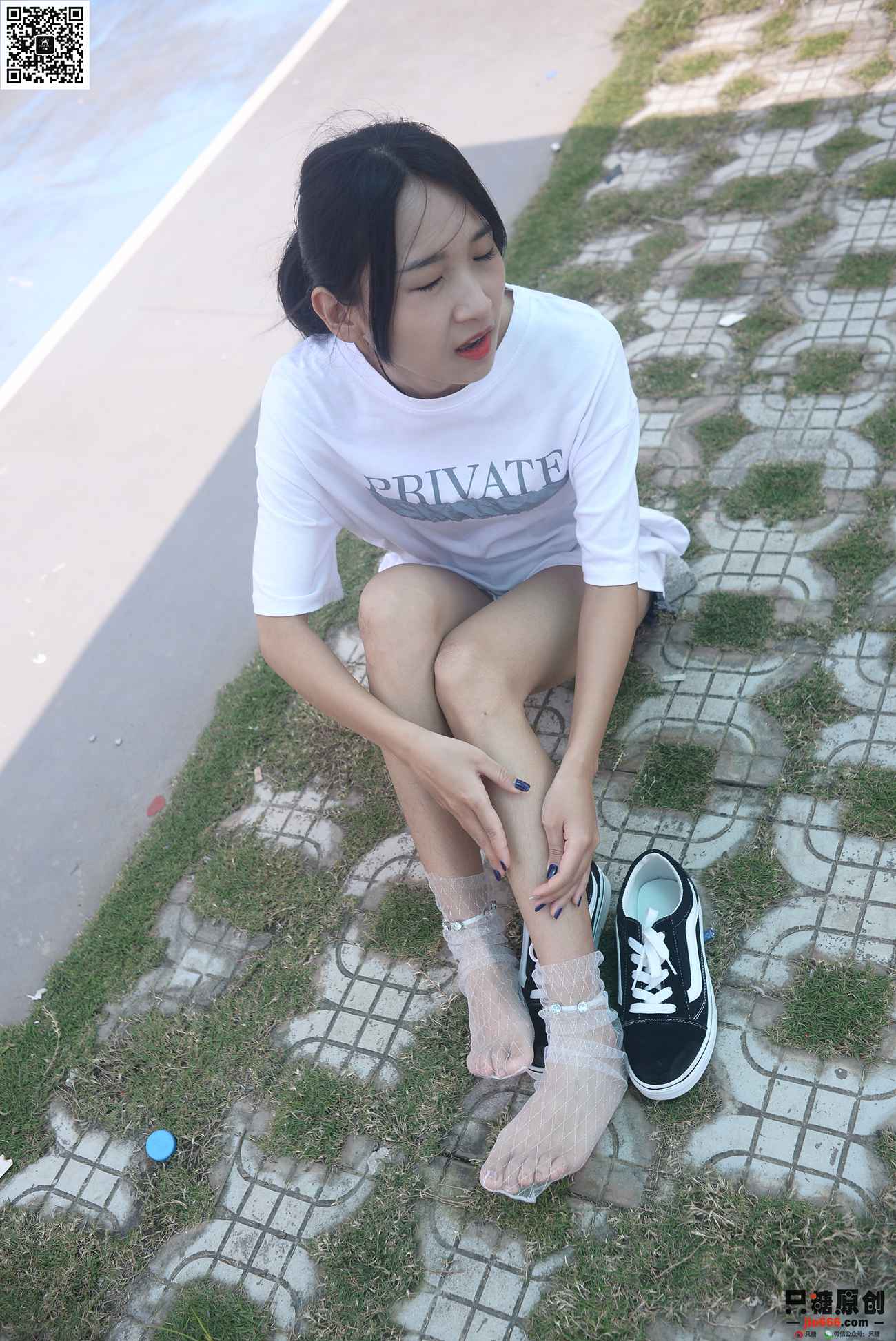 图片[15]-[只糖原创]NO.313 绵绵 这个夏天，阳光很好[148P] – 速更版-美库