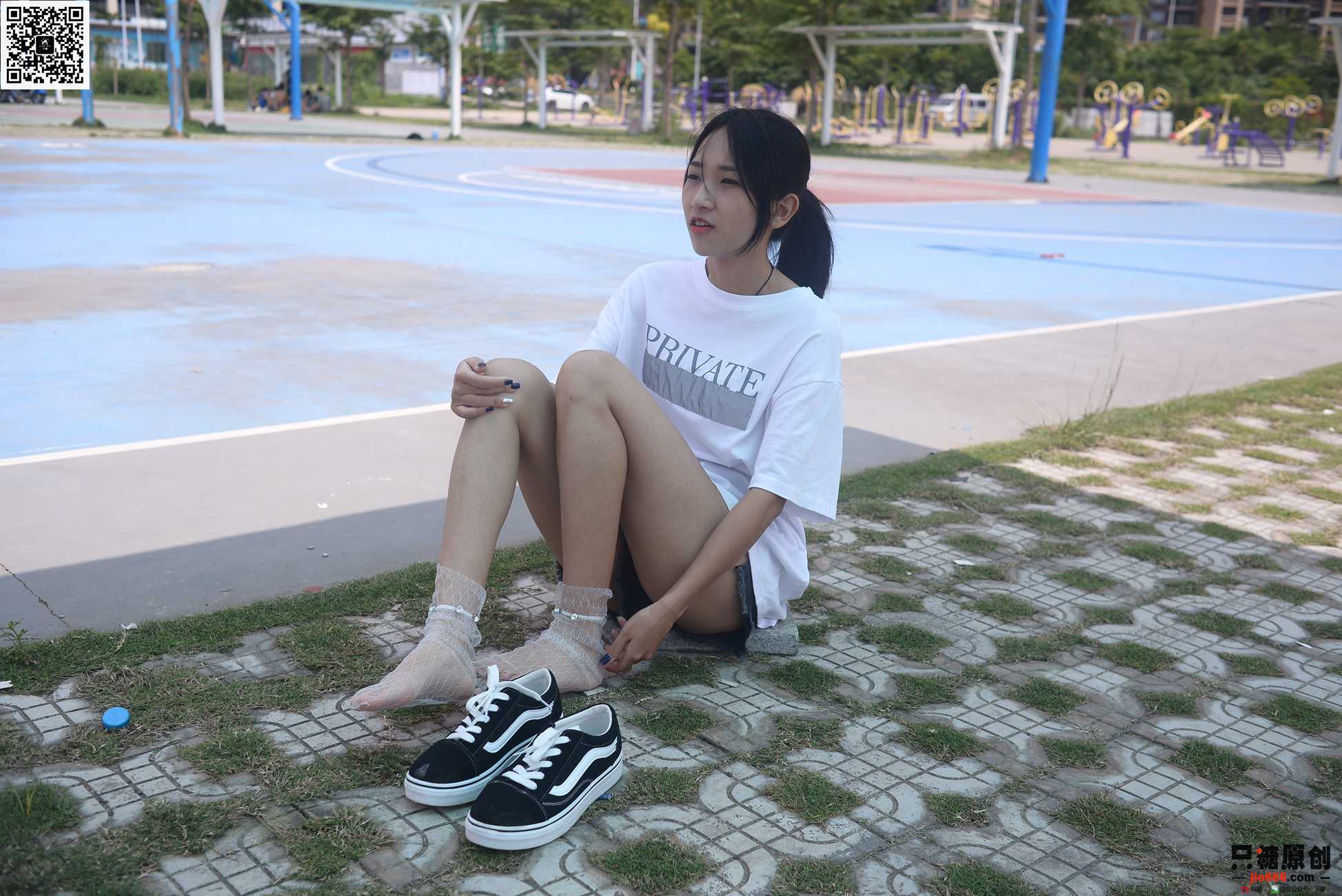 图片[18]-[只糖原创]NO.313 绵绵 这个夏天，阳光很好[148P] – 速更版-美库