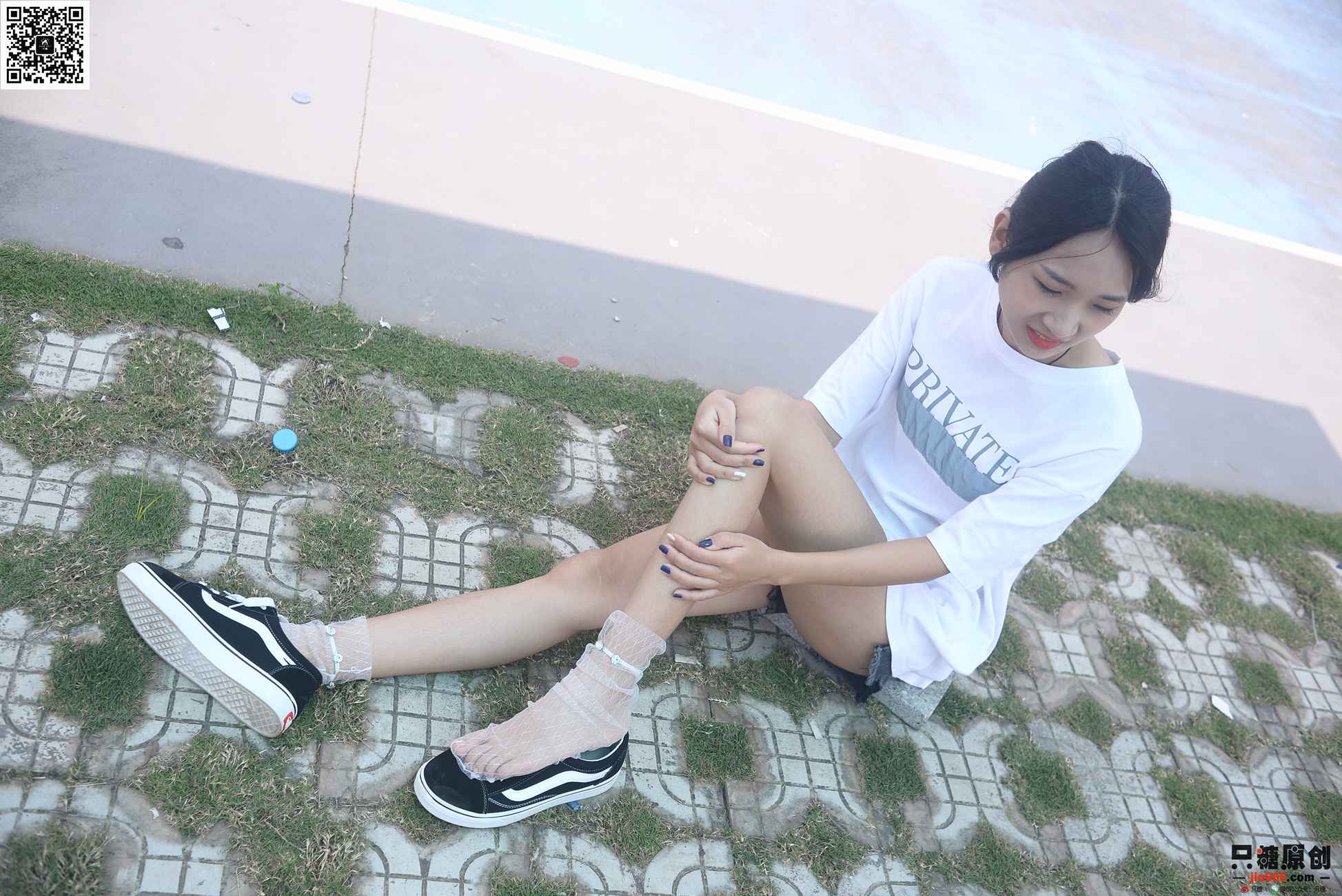 图片[20]-[只糖原创]NO.313 绵绵 这个夏天，阳光很好[148P] – 速更版-美库