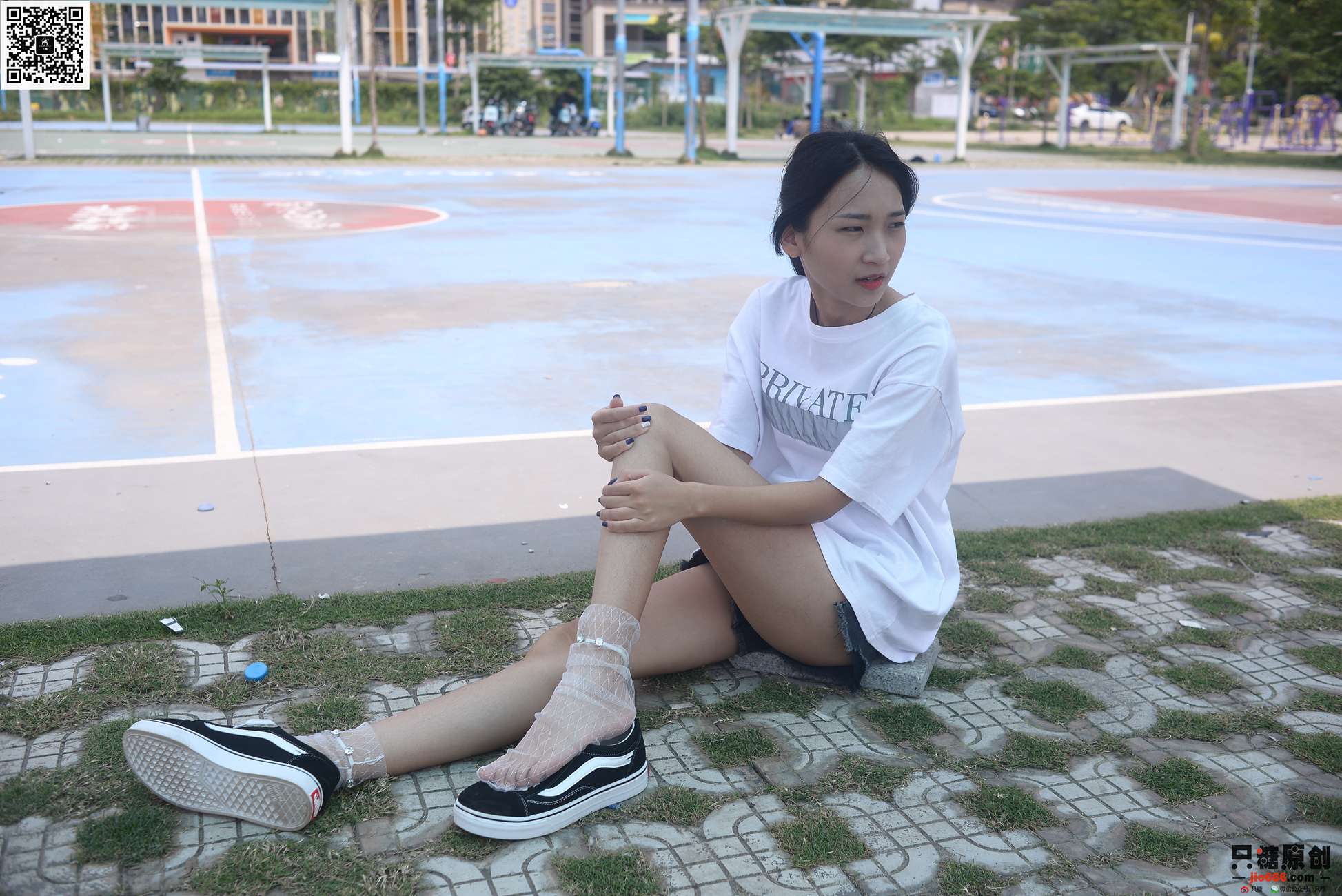 图片[21]-[只糖原创]NO.313 绵绵 这个夏天，阳光很好[148P] – 速更版-美库