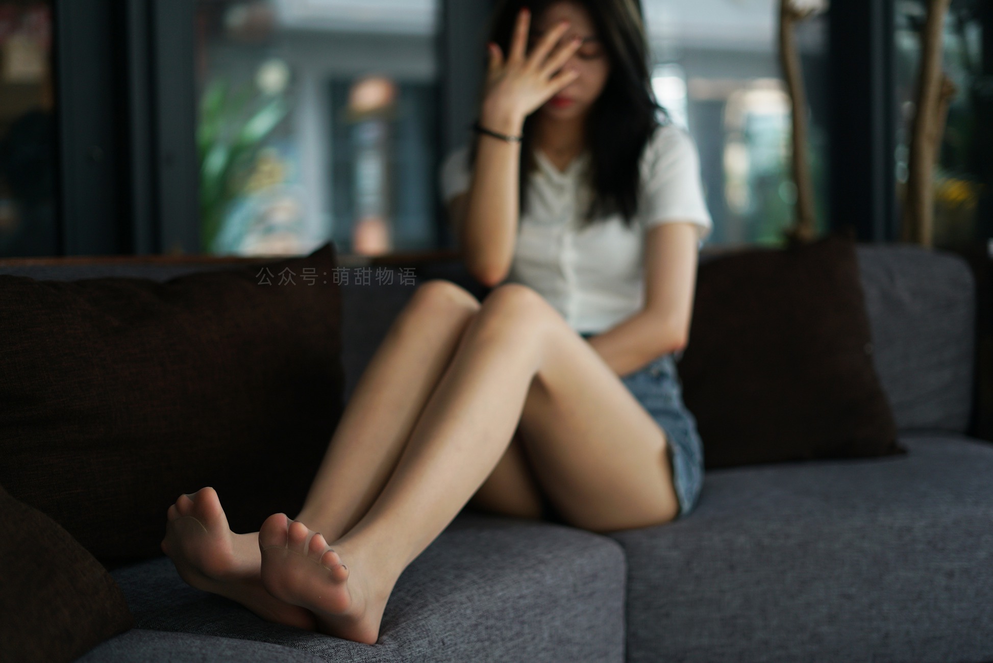 图片[32]-[萌甜物语]XM169《小艺の初体验-小艺》[103P] – 速更版-美库