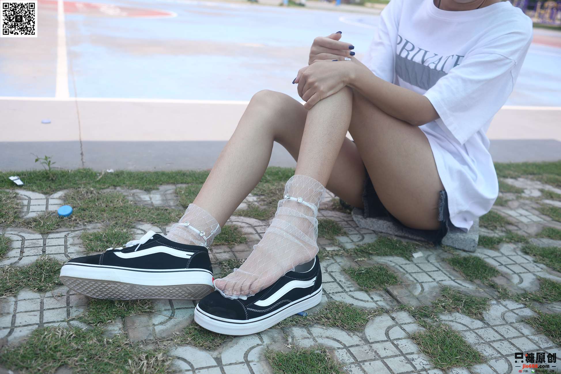 图片[24]-[只糖原创]NO.313 绵绵 这个夏天，阳光很好[148P] – 速更版-美库