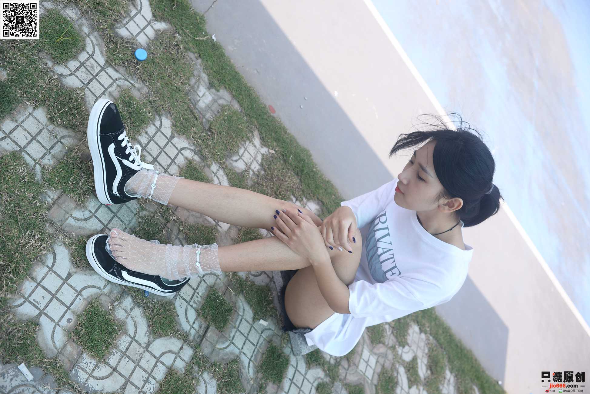 图片[25]-[只糖原创]NO.313 绵绵 这个夏天，阳光很好[148P] – 速更版-美库
