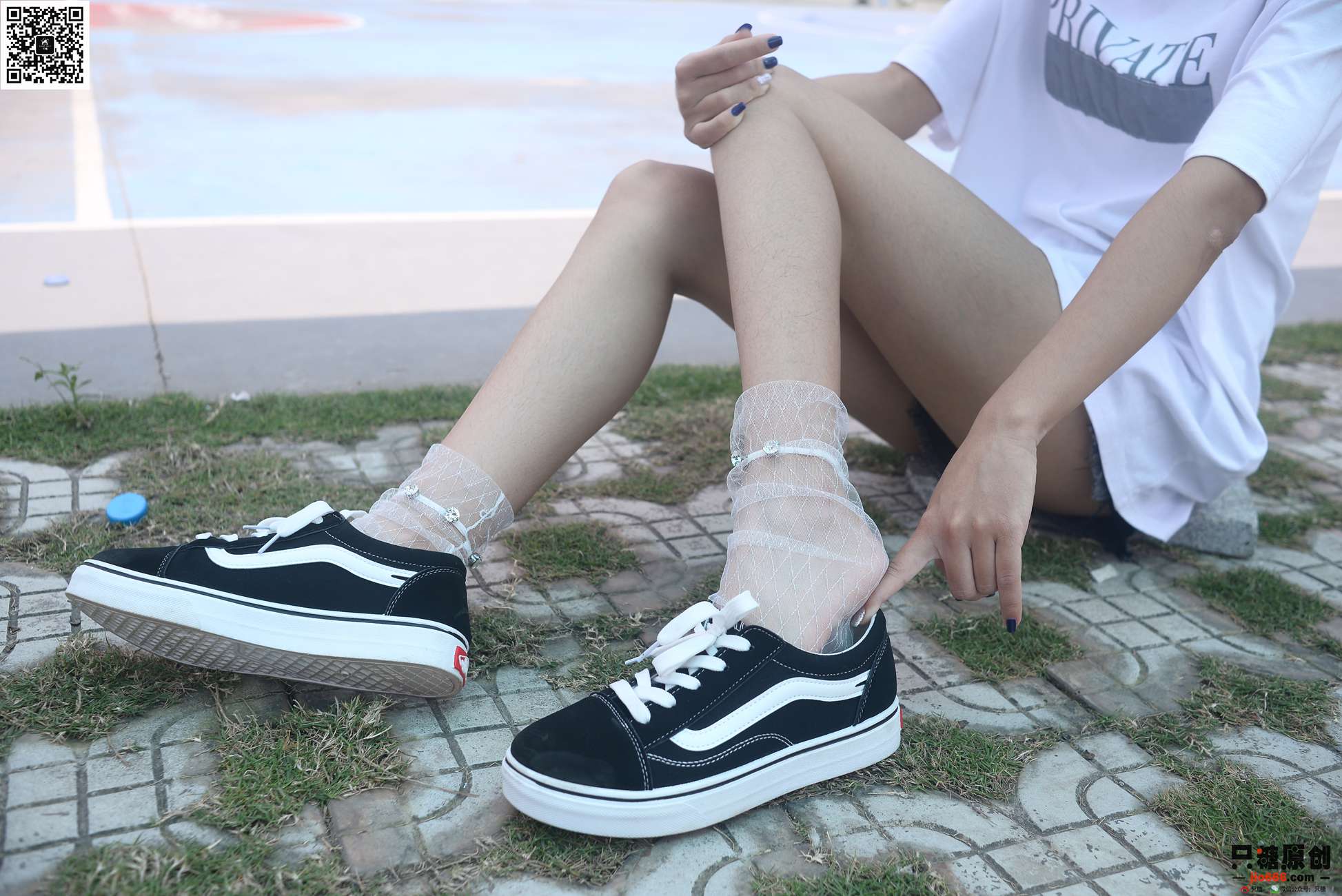 图片[26]-[只糖原创]NO.313 绵绵 这个夏天，阳光很好[148P] – 速更版-美库