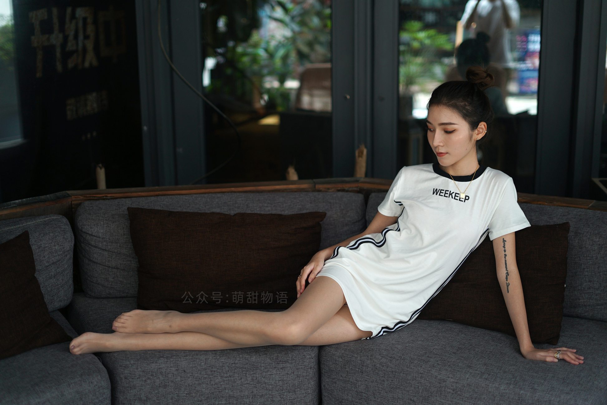 图片[52]-[萌甜物语]XM168《那天很热，出很多汗-可可》[108P] – 速更版-美库