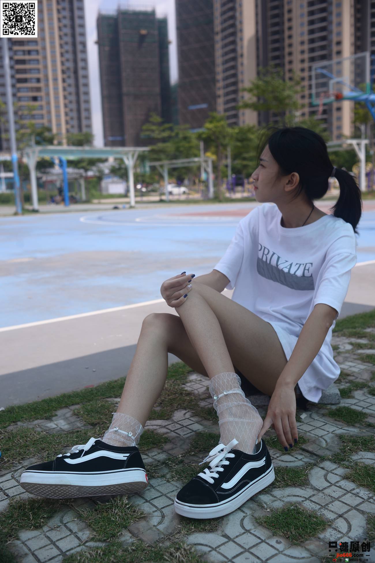 图片[27]-[只糖原创]NO.313 绵绵 这个夏天，阳光很好[148P] – 速更版-美库