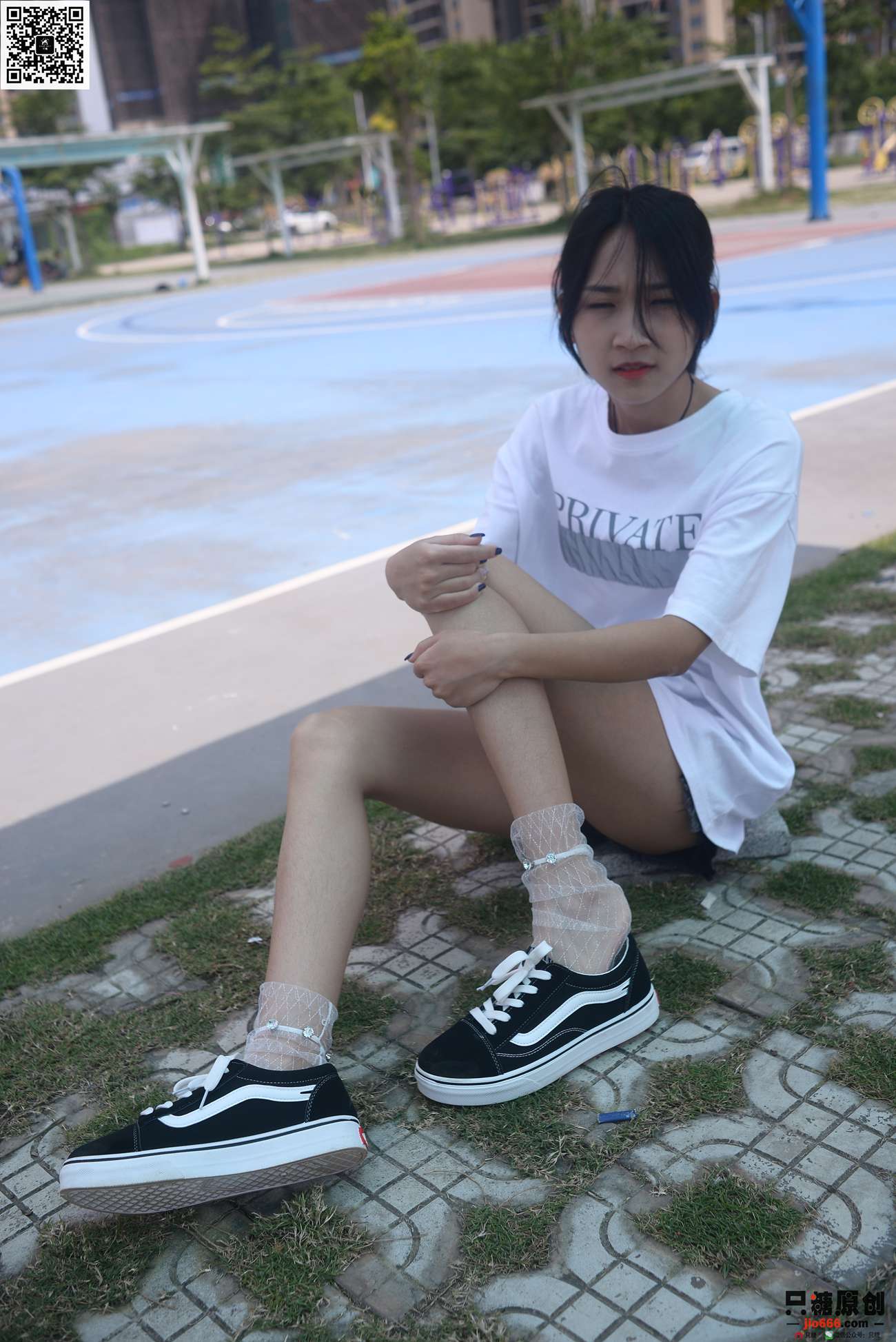 图片[28]-[只糖原创]NO.313 绵绵 这个夏天，阳光很好[148P] – 速更版-美库