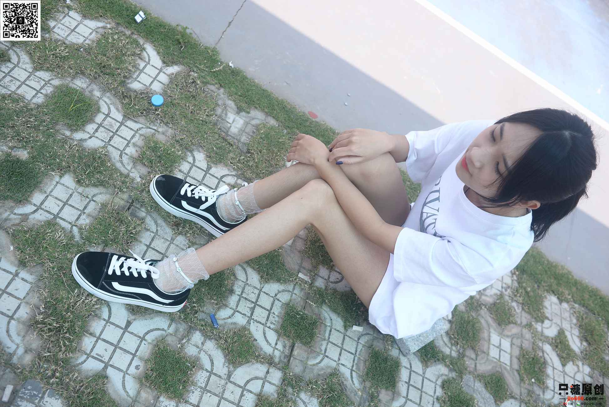 图片[32]-[只糖原创]NO.313 绵绵 这个夏天，阳光很好[148P] – 速更版-美库