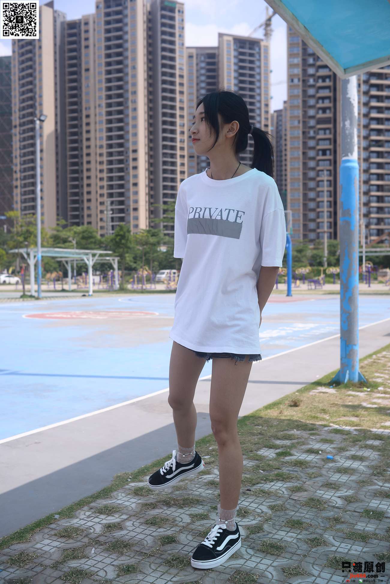 图片[36]-[只糖原创]NO.313 绵绵 这个夏天，阳光很好[148P] – 速更版-美库