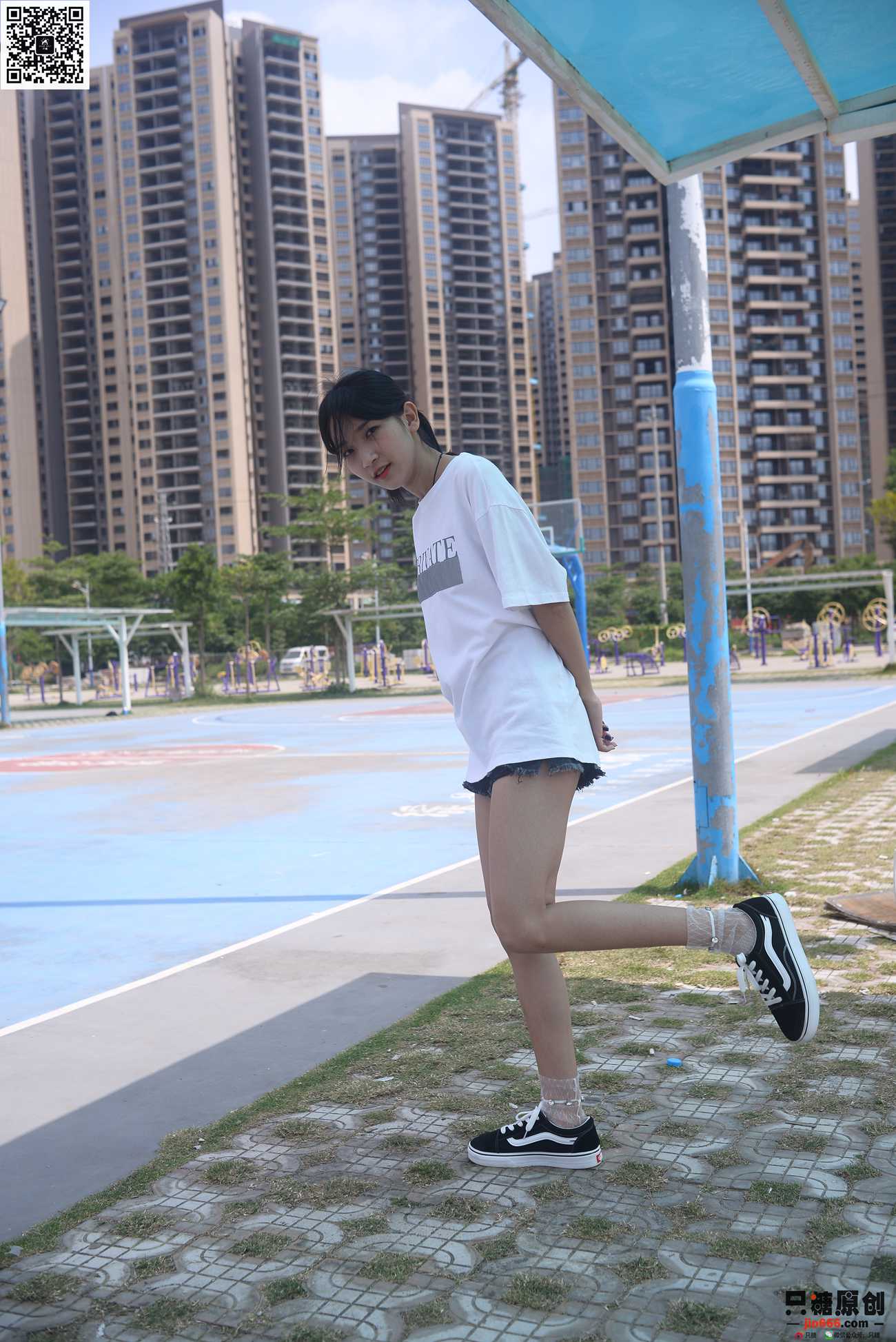 图片[39]-[只糖原创]NO.313 绵绵 这个夏天，阳光很好[148P] – 速更版-美库