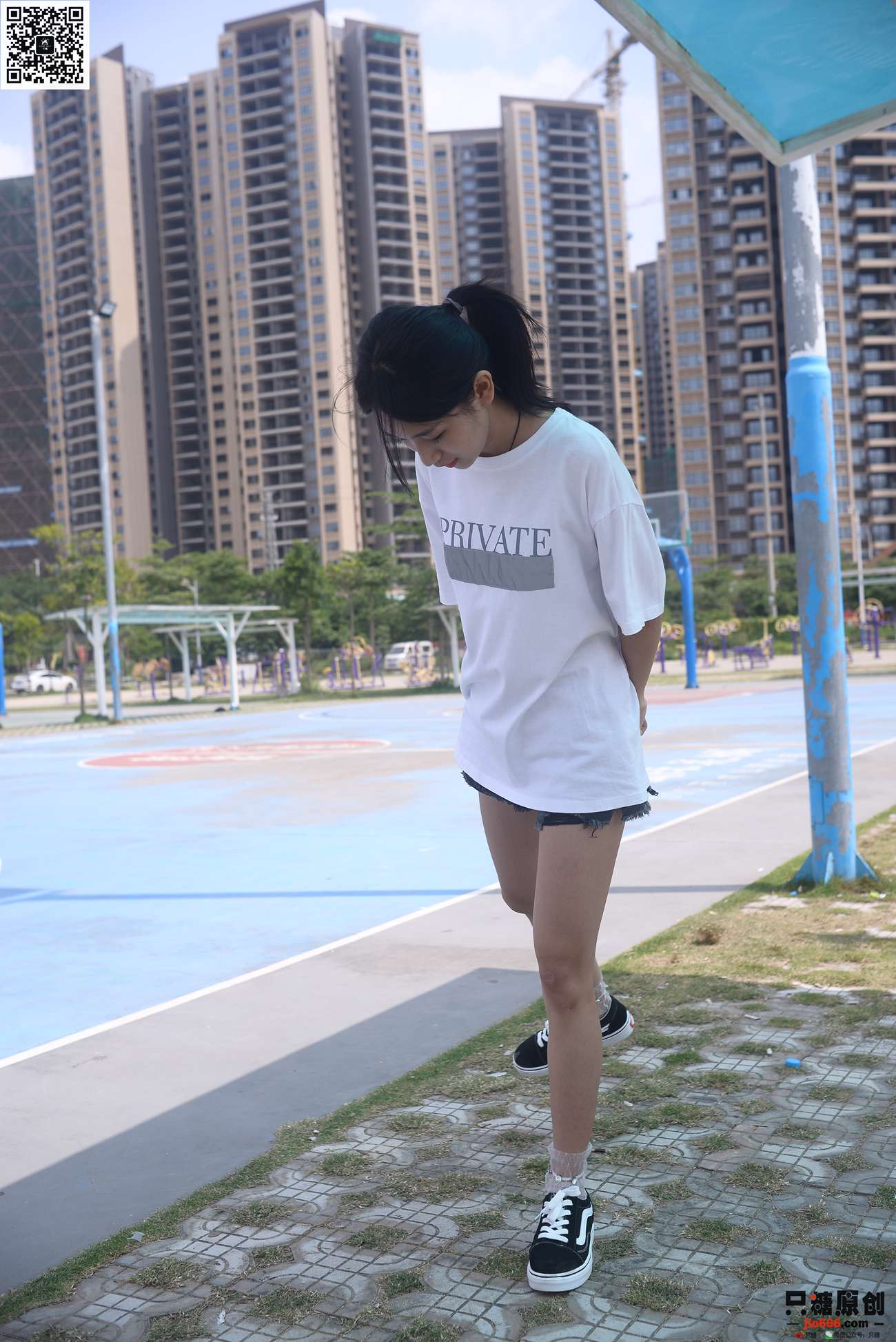 图片[40]-[只糖原创]NO.313 绵绵 这个夏天，阳光很好[148P] – 速更版-美库